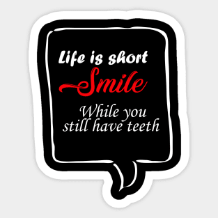 smile Sticker